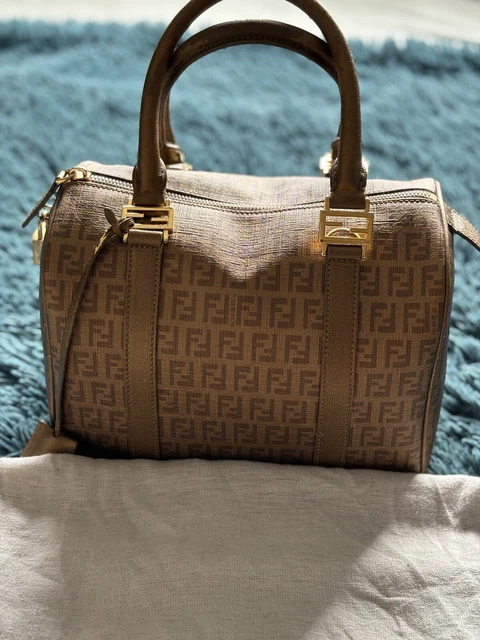 Borsa fendi bauletto discount