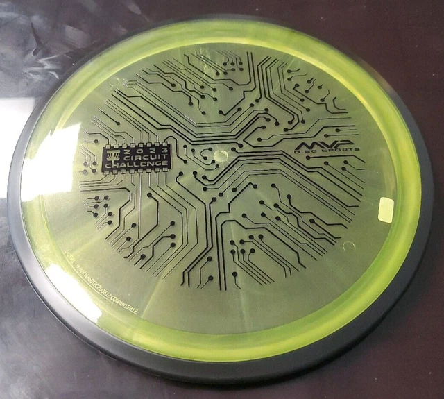 NEW MVP 2023 Circuit Challenge Proton Servo Fairway Driver Disc Golf
