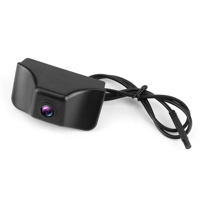 Hot IP67 CCD Front View Camera Car Night Vision Parking Assistance Monitor Fits