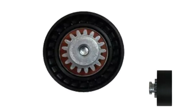 Galet Tendeur de courroie d'accessoire Clio I Espace III Laguna I 7700851321