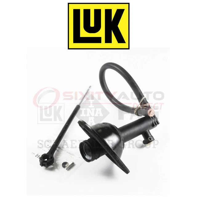LuK Clutch Master Cylinder for 1993-1994 Ford Explorer 4.0L V6 - eb