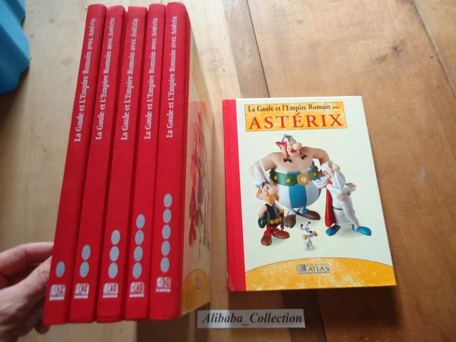 FIGURINE SOLDAT ROMAIN COLLECTION ASTERIX EDITION ATLAS N 11 lire annonce NEUF