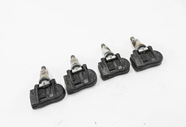 2011 RANGE ROVER SPORT (L320) TPMS TIRE AIR PRESSURE SENSOR SET-4 (315 MHz)