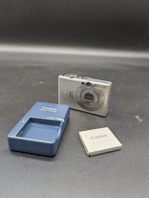 ⭐︎動作品⭐︎Canon IXY DIGITAL 60 PC1158 CANON IXY DIGITAL 60 Compact Camera, Tested, Used $245.15