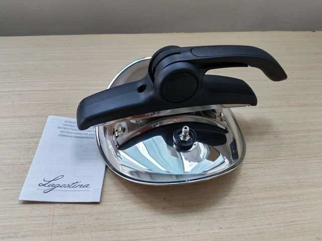 MOULINEX EZ150800 Extra Crisp, Coperchio Cookeo, 4 programmi, 1 modalit