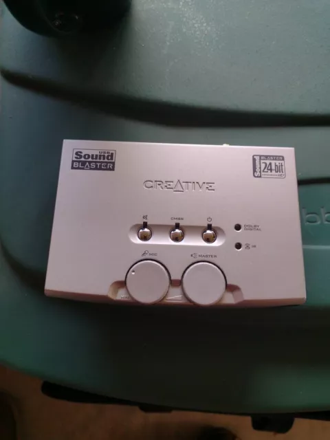 creative labs sound blaster