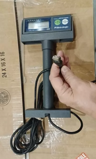 Metrologic Honeywell 2320 2430 2700 2753 Pole Display FOR scale scanner 46-00375
