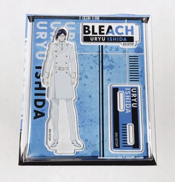 BLEACH THOUSAND YEAR Blood War X BANDAINAMCO Uryu Ishida Acrylic Stand