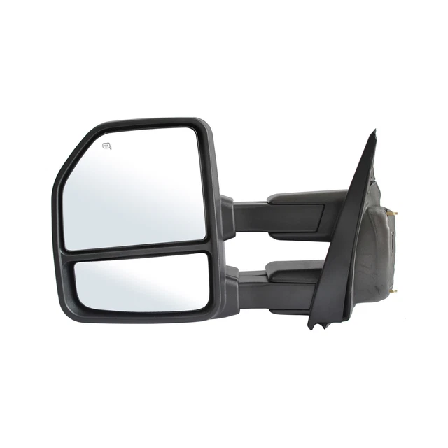 TOWING MIRROR FOR 2015-2020 Ford F150 LED Turn Signal Power Heat Driver