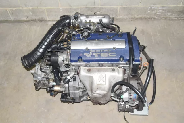 Jdm Honda Accord Sir F20B Dohc Vtec 2.0L Engine/T2T4 Transmission