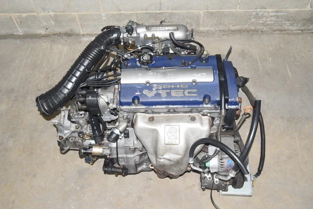 Jdm Honda Accord Sir F20B Dohc Vtec 2.0L Engine/T2T4 Transmission
