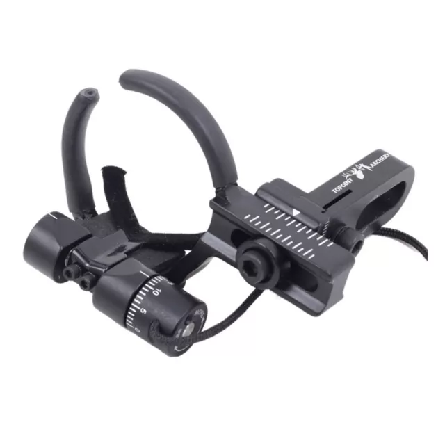 Facile installazione senza arco richiesto Arrow Rest LH RH Compound Bow