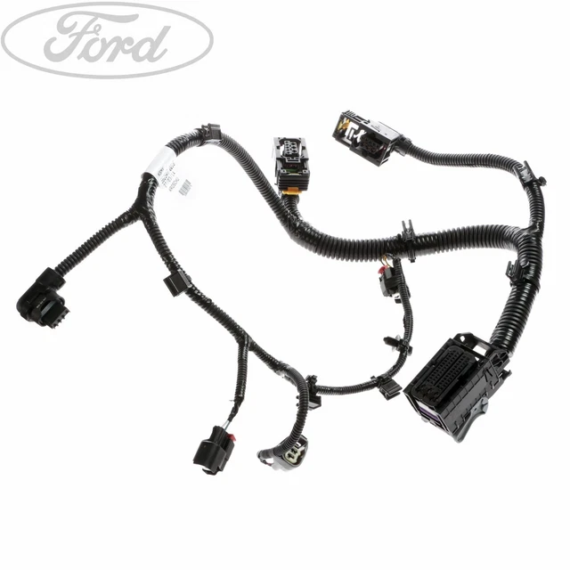 ORIGINAL FORD GETRIEBE Geschwindigkeit Sensor Verkabelung Stecker 5222520 394981865279