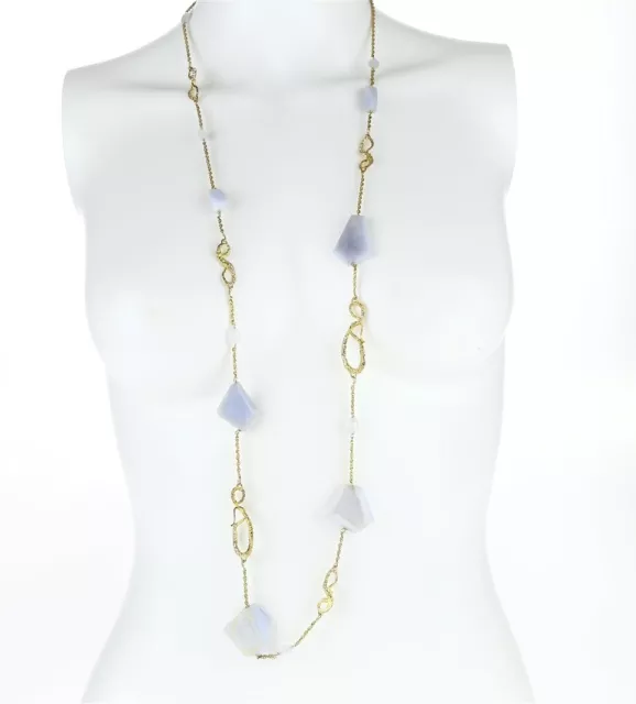 Alexis Bittar Women's 'Elements - Siyabona' Extra Long Station Necklace $295