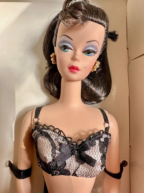 Barbie A Model Life 2002 - Silkstone B0147 - Édition Limitée Mattel - NRFB