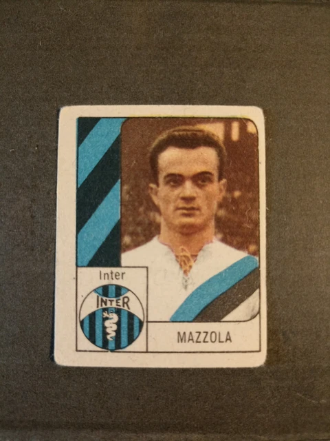 Figurine Panini Calciatori 1965/66, N°99, Sandro Mazzola (Inter), Neuve