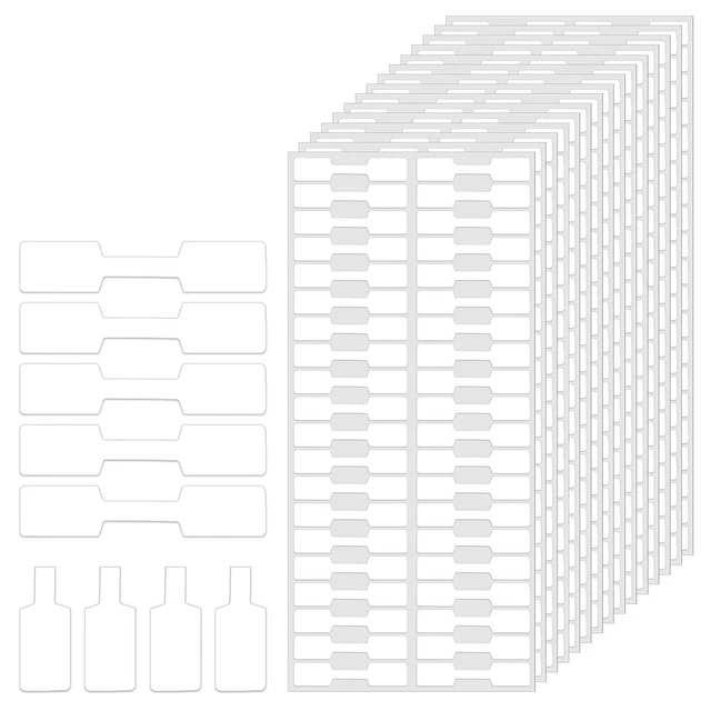 DISPLAY LABELS JEWELRY Stickers Jewelry Display Labels S8X18625 $17.16 ...