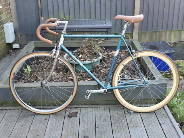 SINGLE SPEED FIXIE Felt Dispatch Size M 155.00 PicClick UK