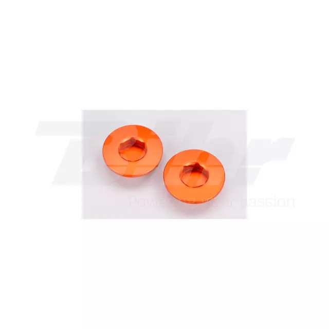 (38164) Tapon motor naranja Ktm