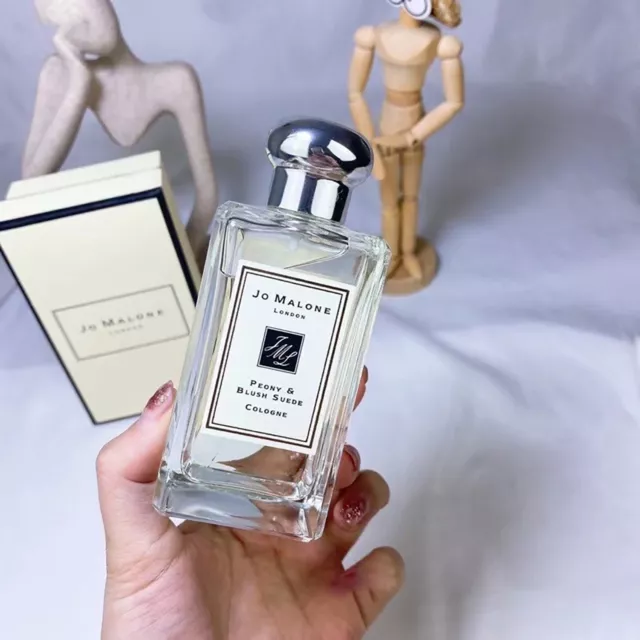 Jo Malone London Peony & Blush Suede Cologne 3.4 oz Cologne Spray For Women 2