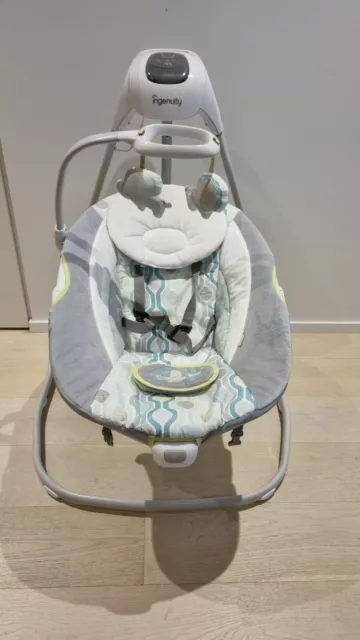 Ingenuity baby swing