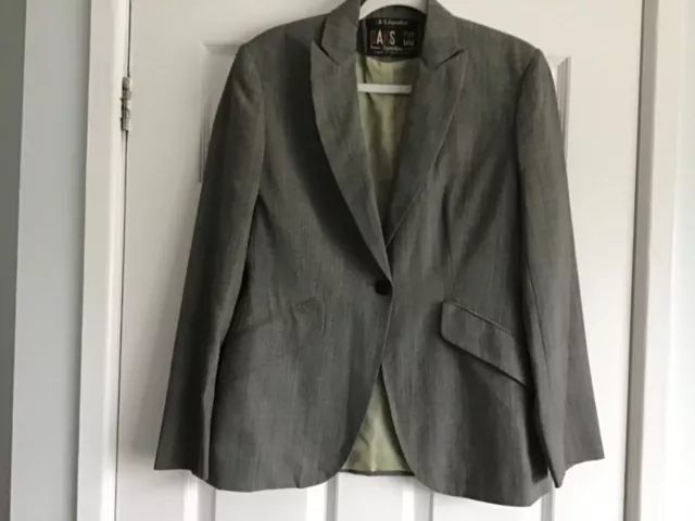 Ladies daks signature tailored jacket