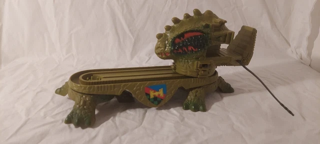 Dragon Walker  RARE 1983 MOTU Vintage Original MATTEL Toy Masters Universe