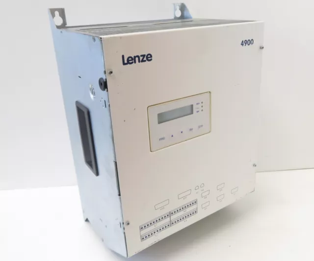 LENZE 4900 Stromrichter 33.4902-E.3E.41 Antriebsregler DC Drive 6,7kW 16A 400V