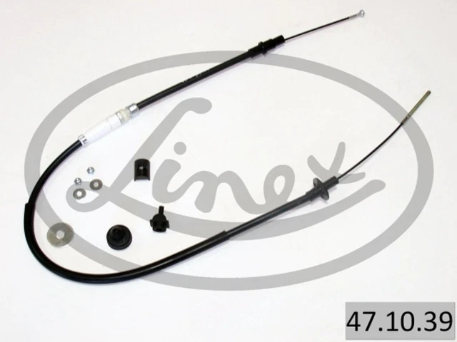 Cavo frizione cavo frizione LINEX 47.10.39 per VW Transporter T4 Bus 70B 70C 7DB