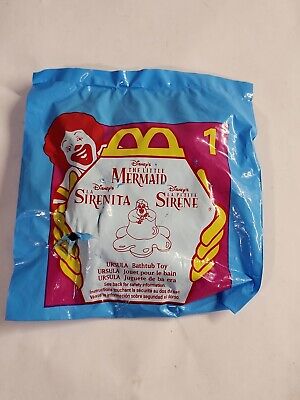 ursula mcdonalds toy