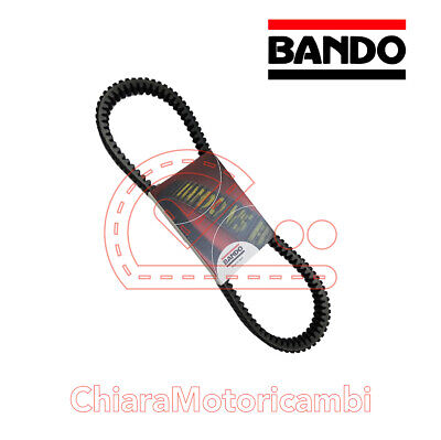 Bando CINGHIA TRASMISSIONE DERBI RAMBLA 250 2008-2009-2010-2011-2012 BANDO G8009500 