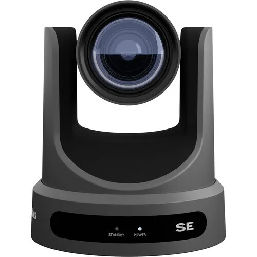 PTZOptics 12x-USB Gen2 Live Streaming Camera | Gray | PT12X-USB-GY-G2