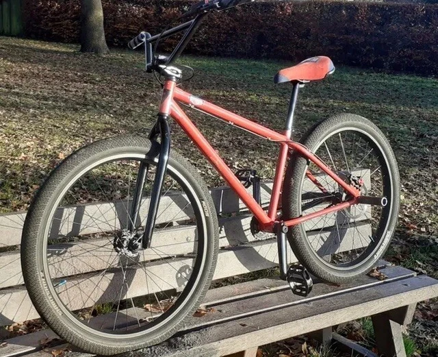 Mafiabikes sales 26 inch