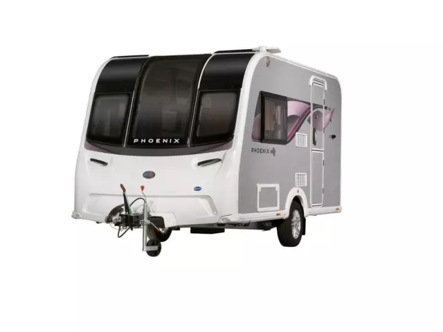 Bailey Phoenix GT75 420  INC MOVER 2024