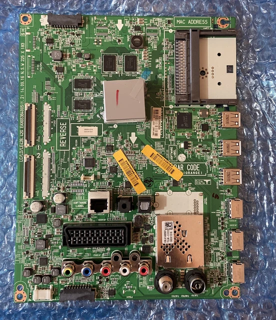 Aurabeam Telecomando Universale Sostitutivo Per TV LG 42LB650V