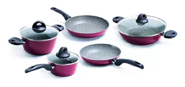 Batteria Cucina Aeternum Freedom Set 8Pz