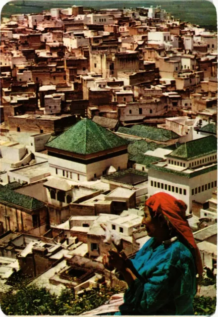 CPM Moulay Idriss du Zerhoun, the Holy City or Everything is Quiet MOROC (880858)