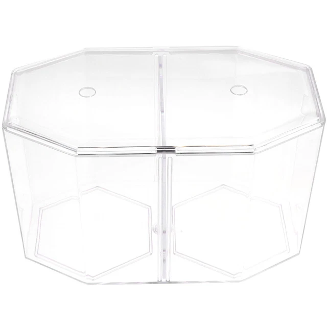 Oriental Furniture Ciotola In Porcellana Per Pesci, Motivo Floreale Blu E Bianco, 27,9 Cm - Stile Ming