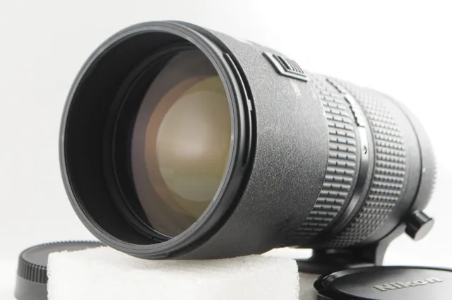 [Near Mint] Nikon AF Nikkor 80-200mm f/2.8 D ED Zoom Telephoto Lens NEW Type