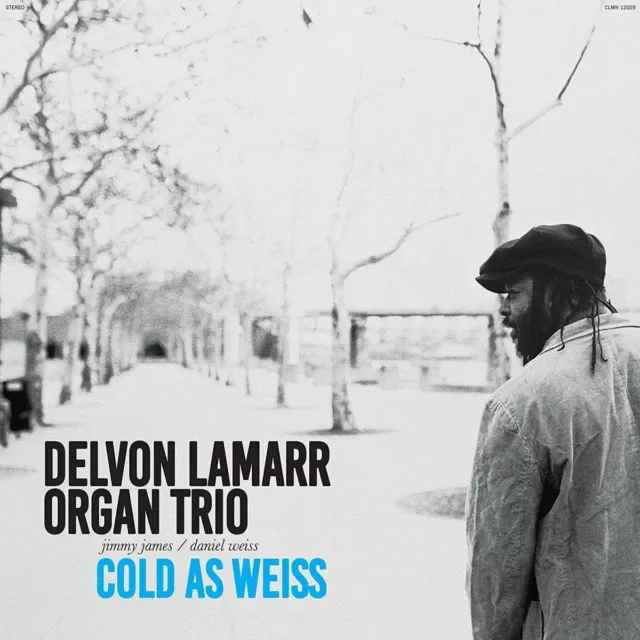 Delvon Lamarr Organ Trio - Cold As Weiss VINYL LP
