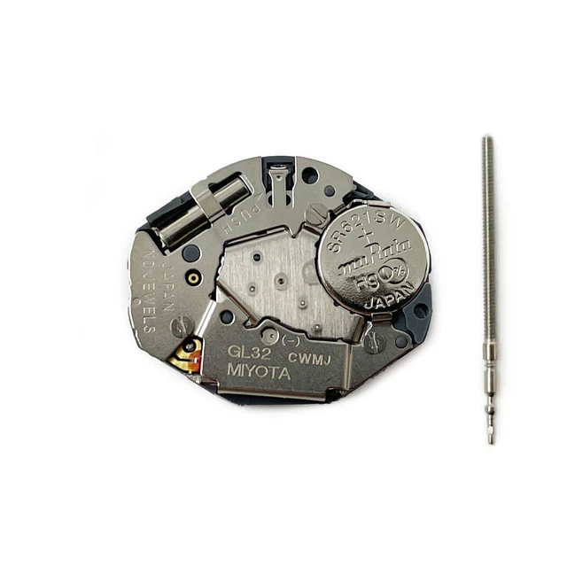 Rarissime Circuit Citizen 279-A93 7871 Miyota 7W71 N.O.S. Solar Tech