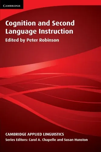 Cognition and Second Language Instruction (Cambridge Applied Linguistics), , Use