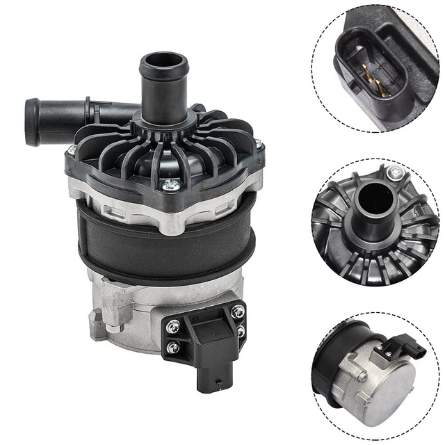 Pompe Auxiliaire à Eau 1K0965561J – Compatible Voiture Haute Qualité Pour Refroidissement Moteur