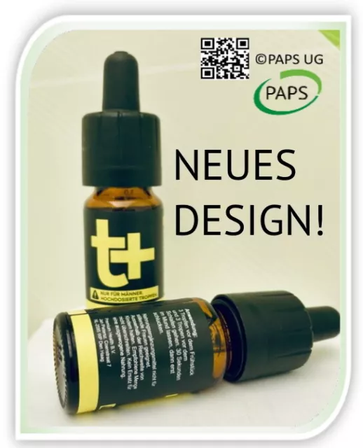 testonyl ® performance T+ Drops 10 ml Tropfen --> Orginal direkt vom Händler!!