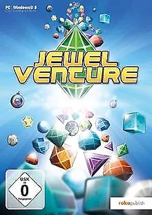 Jewel Venture (PC) by Koch Media GmbH | Game | condition very good