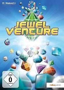 Jewel Venture (PC) by Koch Media GmbH | Game | condition very good