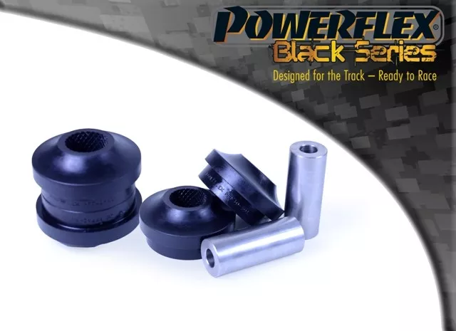 PFF40-501BLK Powerflex Front lower Arm Inner Bush BLACK Series (2 in Box)