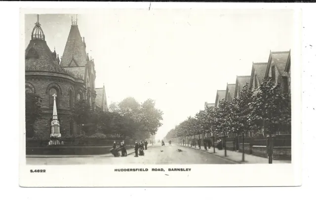 Yorkshire - Huddersfield Road, Barnsley