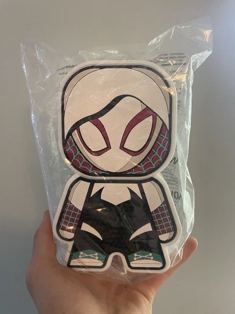 CINEMARK 2023 SPIDERMAN Across The Spider Verse SIGILLATO coppa Gwen