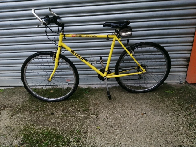 Vtt decathlon vitamin prix neuf 2025